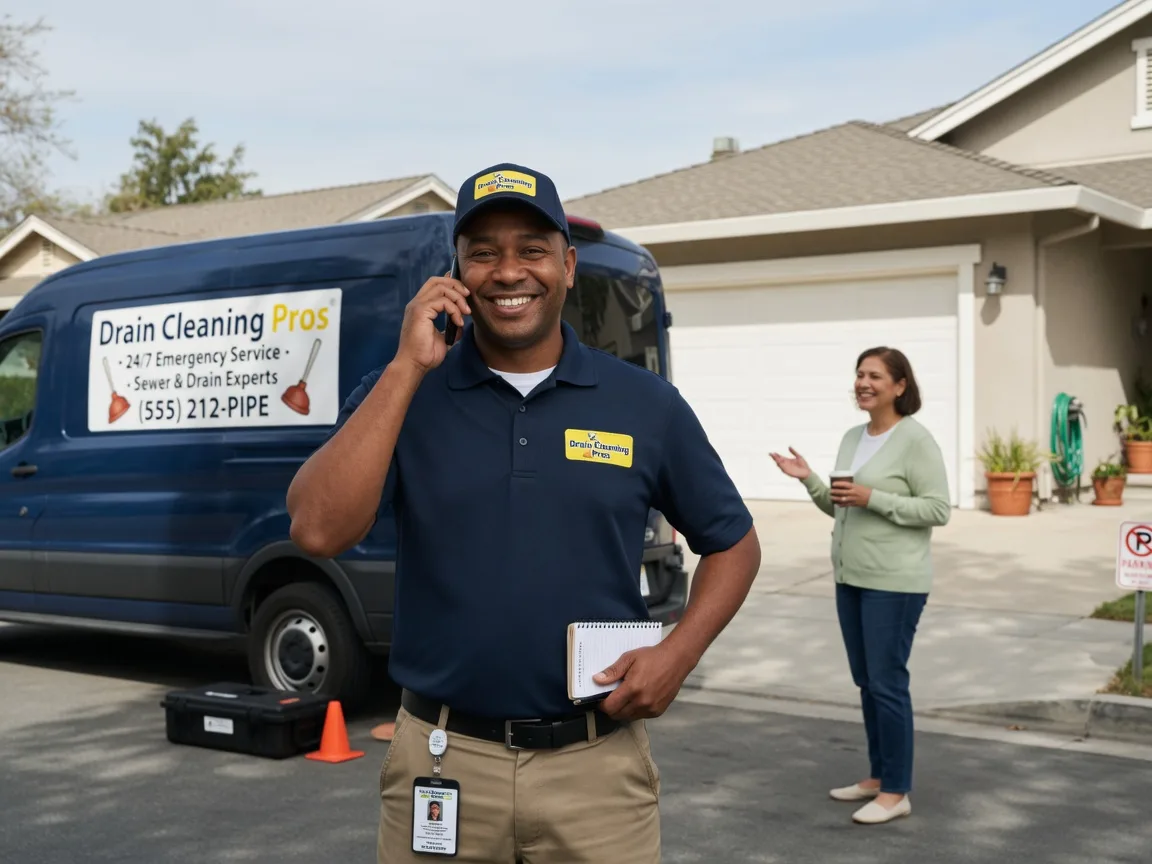 Drain Cleaning Schell City, MO FAQs